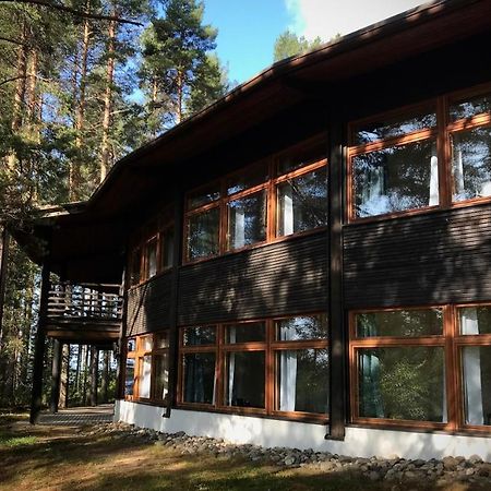 Luontohotelli Sapson Helmi Sotkamo Esterno foto