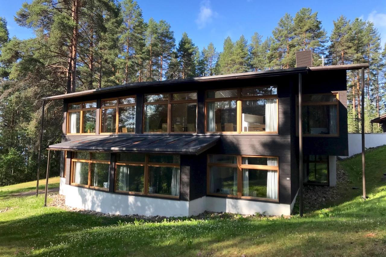 Luontohotelli Sapson Helmi Sotkamo Esterno foto