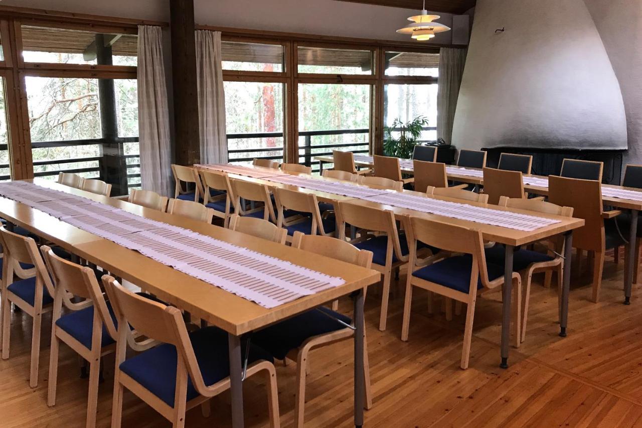 Luontohotelli Sapson Helmi Sotkamo Esterno foto