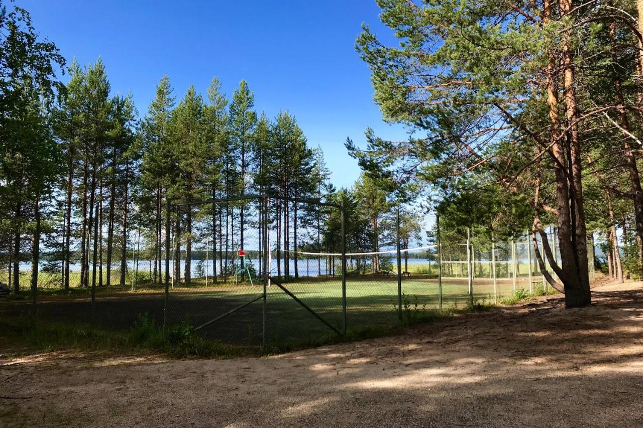 Luontohotelli Sapson Helmi Sotkamo Esterno foto