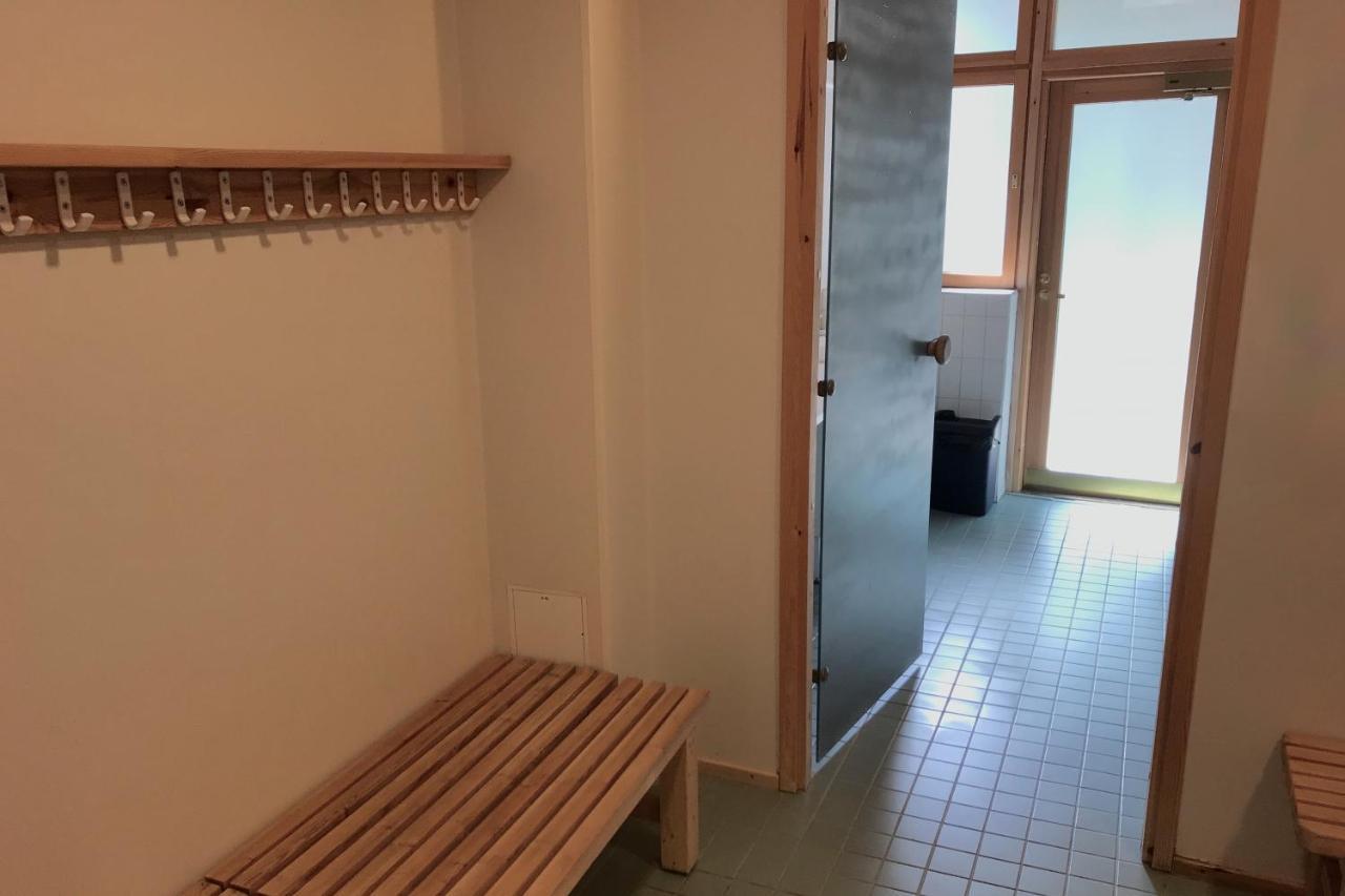 Luontohotelli Sapson Helmi Sotkamo Esterno foto
