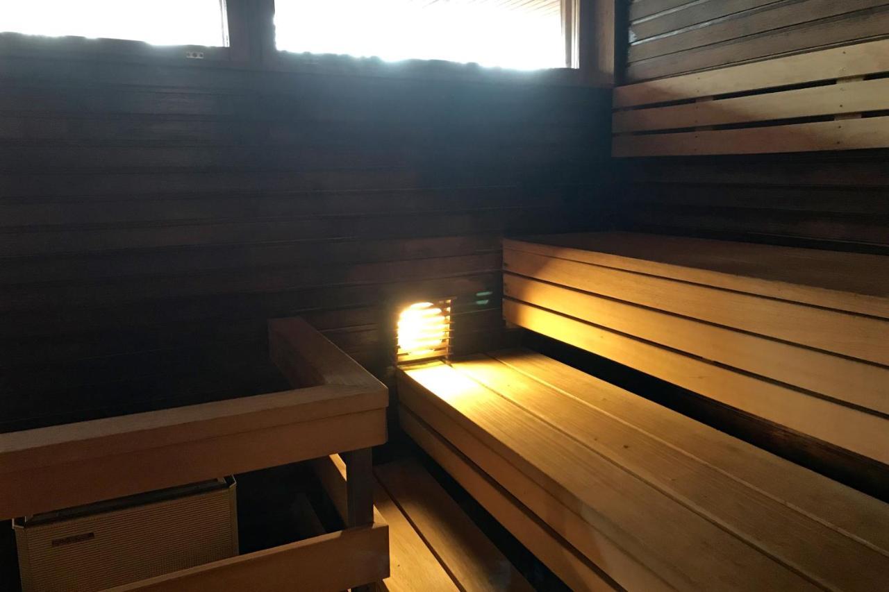 Luontohotelli Sapson Helmi Sotkamo Esterno foto