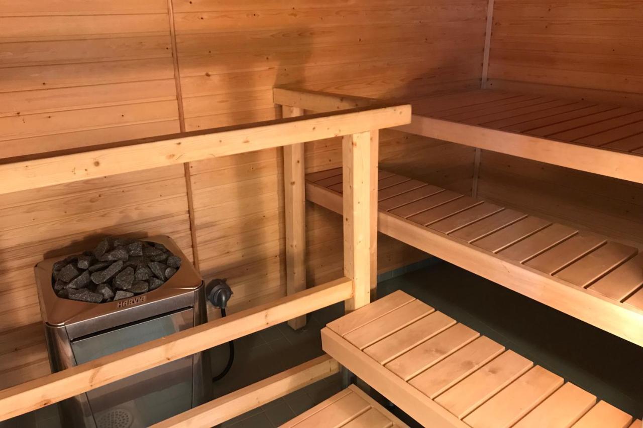 Luontohotelli Sapson Helmi Sotkamo Esterno foto