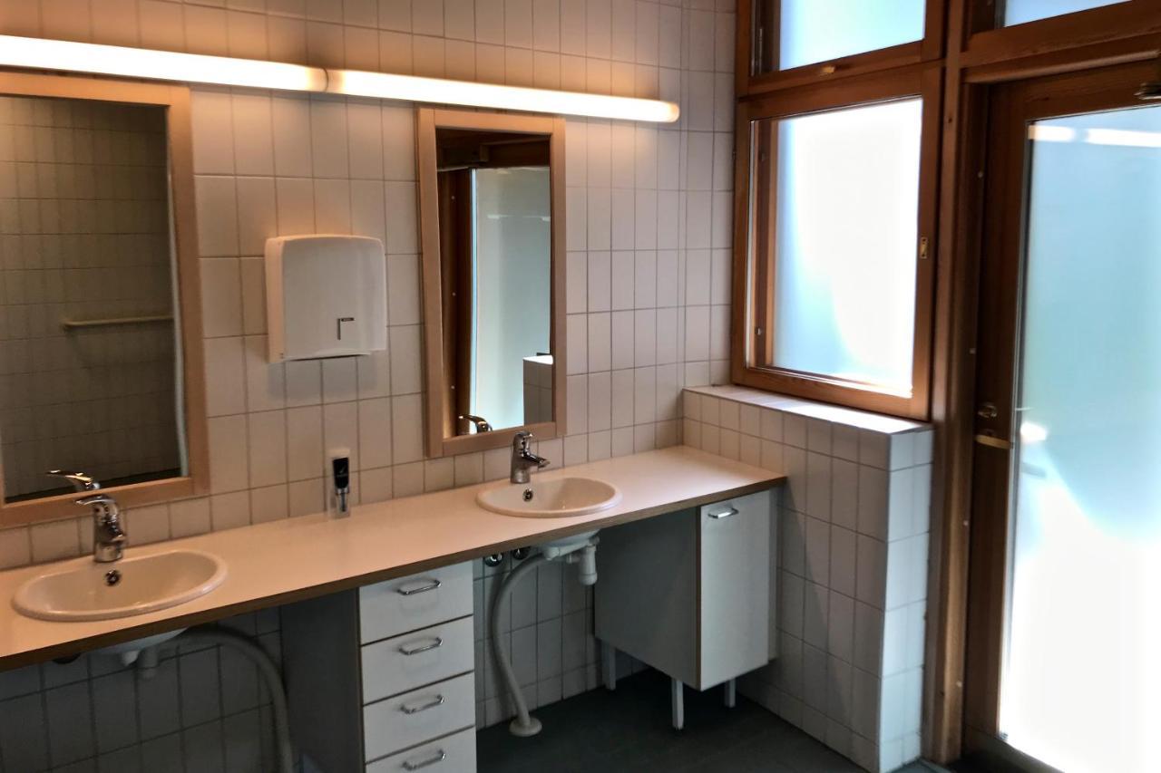 Luontohotelli Sapson Helmi Sotkamo Esterno foto