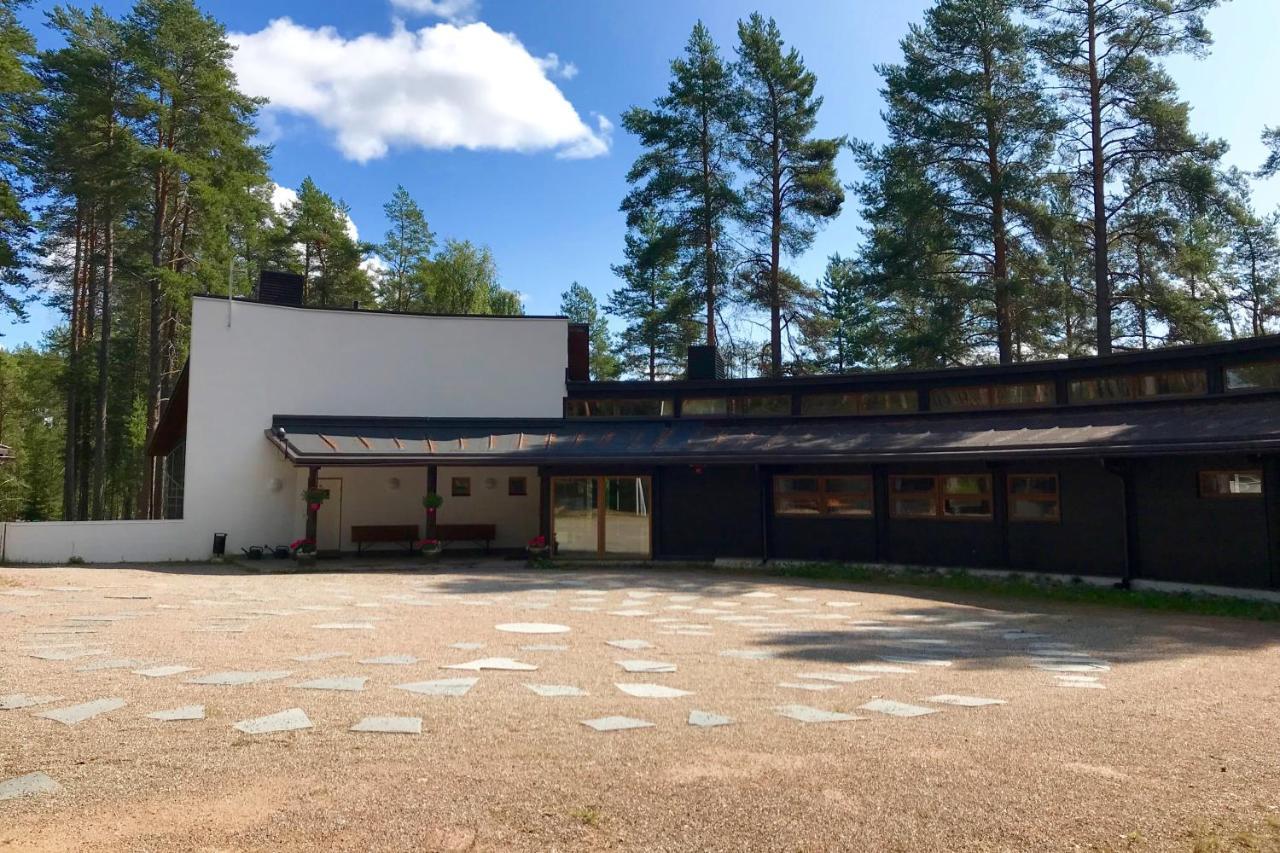 Luontohotelli Sapson Helmi Sotkamo Esterno foto