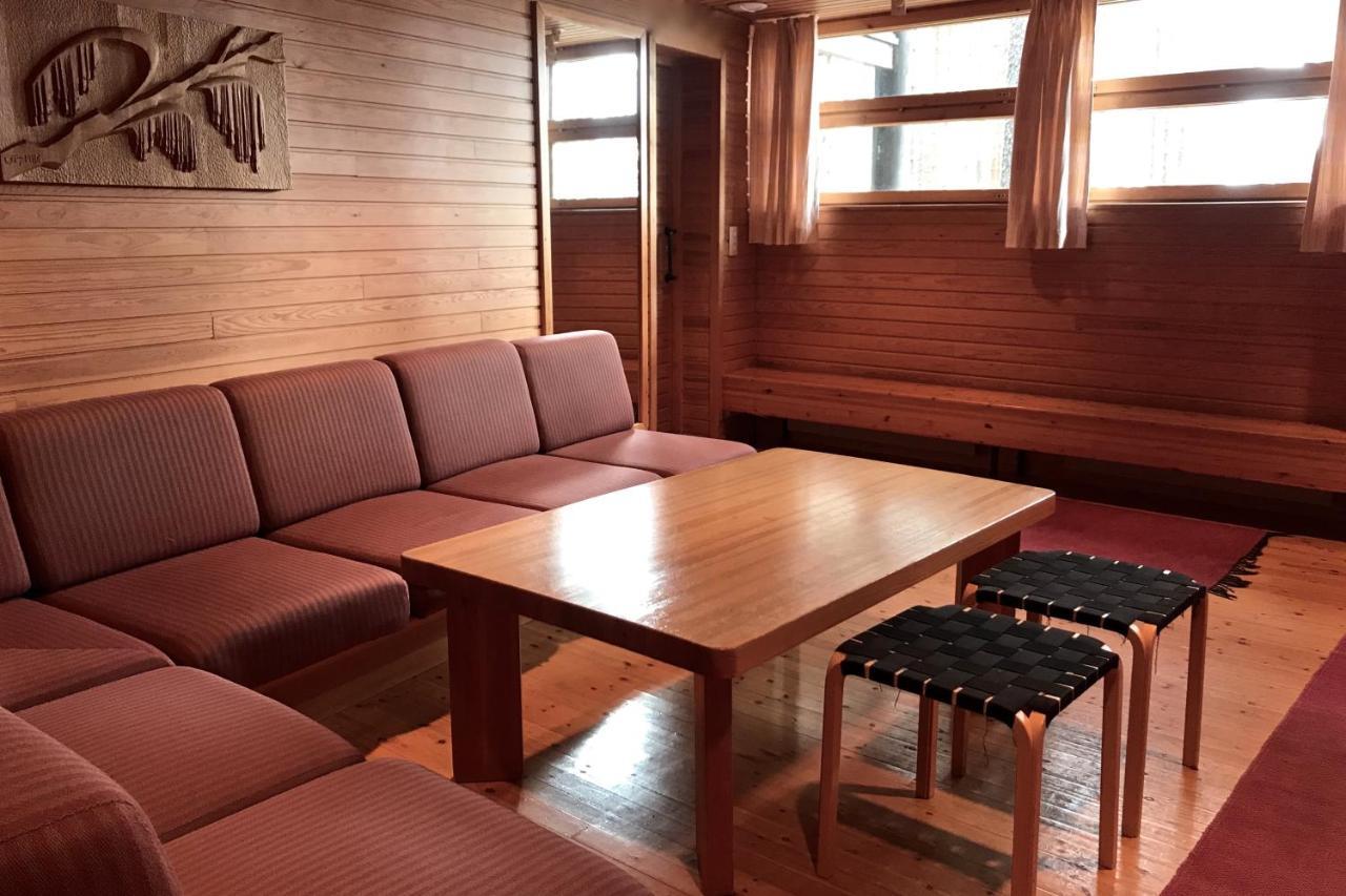 Luontohotelli Sapson Helmi Sotkamo Esterno foto